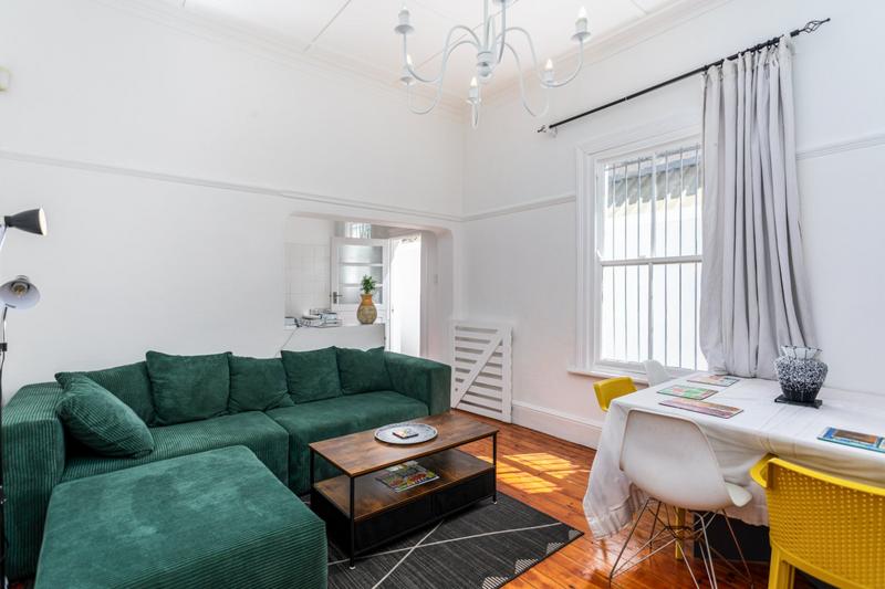 To Let 1 Bedroom Property for Rent in Observatory Western Cape